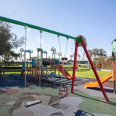 Apartamento Bajo En Primera Linea - Cala Del Moral, Urbanizacion Calaflores La Cala Del Moral